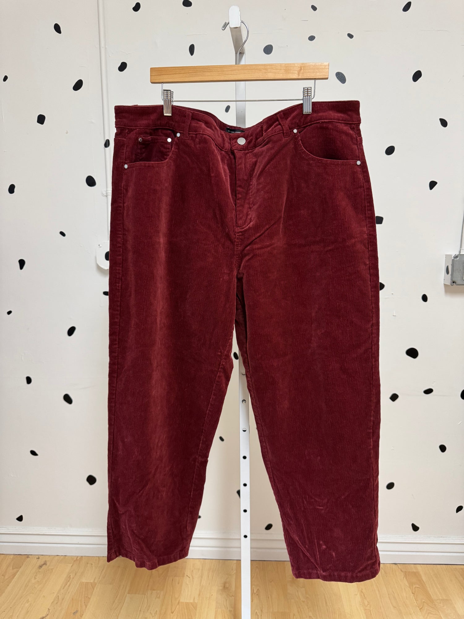 Universal Standard- size 22- Corduroy Pants