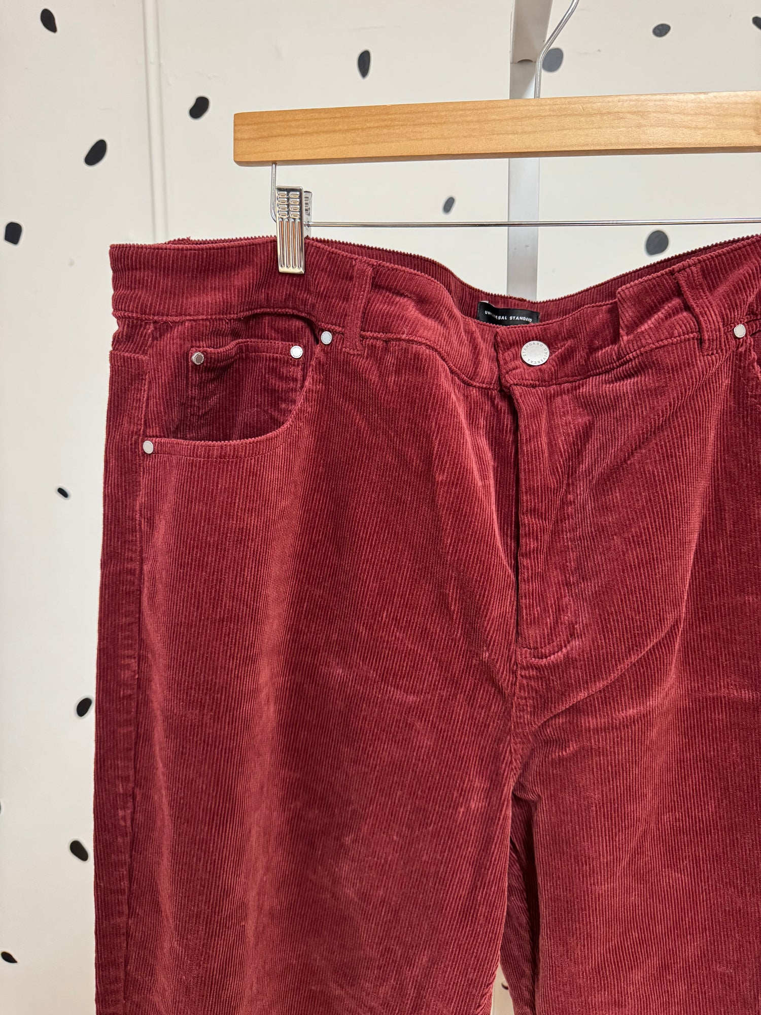 Universal Standard- size 22- Corduroy Pants