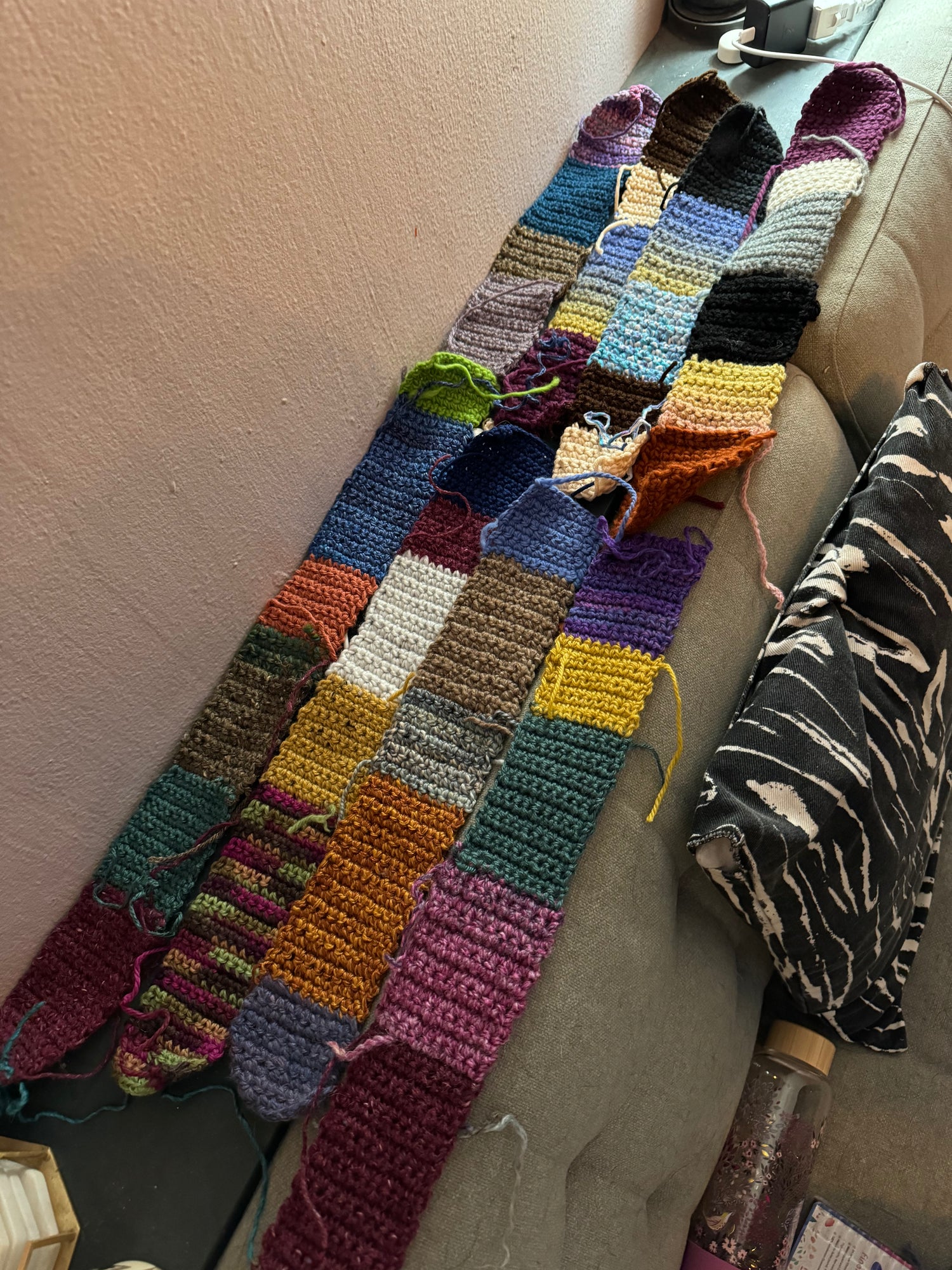 Crochet Community Craft Night Ticket- 3/19/25 (6pm - 8:30pm pst)