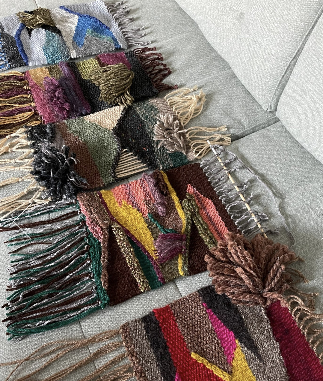 Weaving Community Craft Night Ticket- 2/19/24