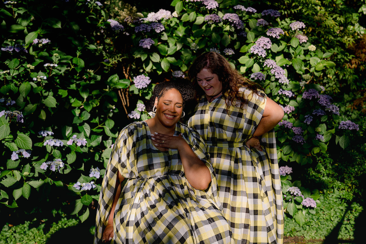 Gay Picnic Dress from Ijeoma Oluo