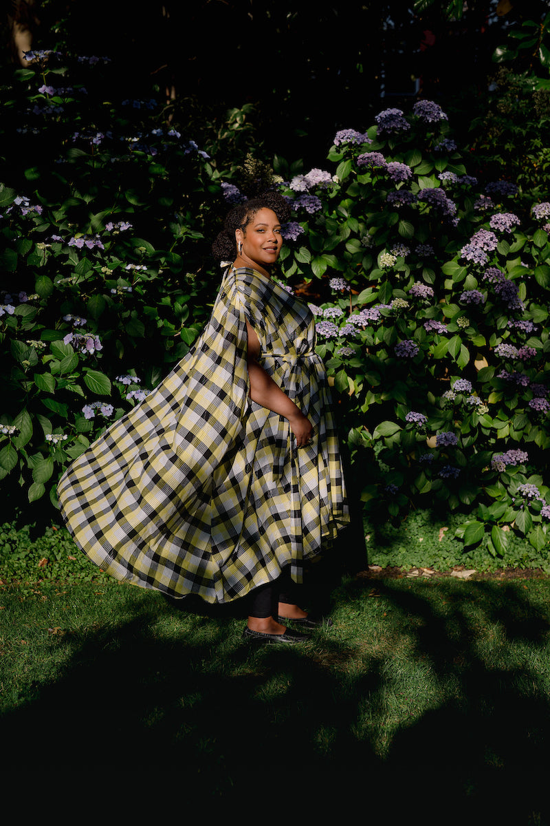 Gay Picnic Dress from Ijeoma Oluo