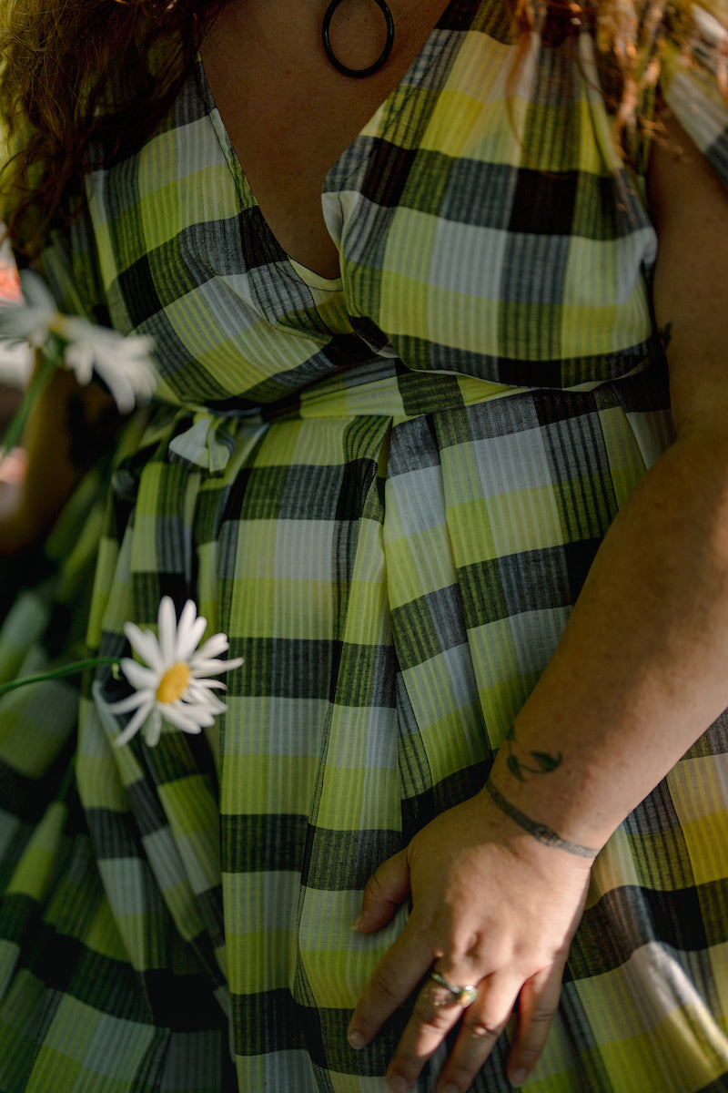 Gay Picnic Dress from Ijeoma Oluo