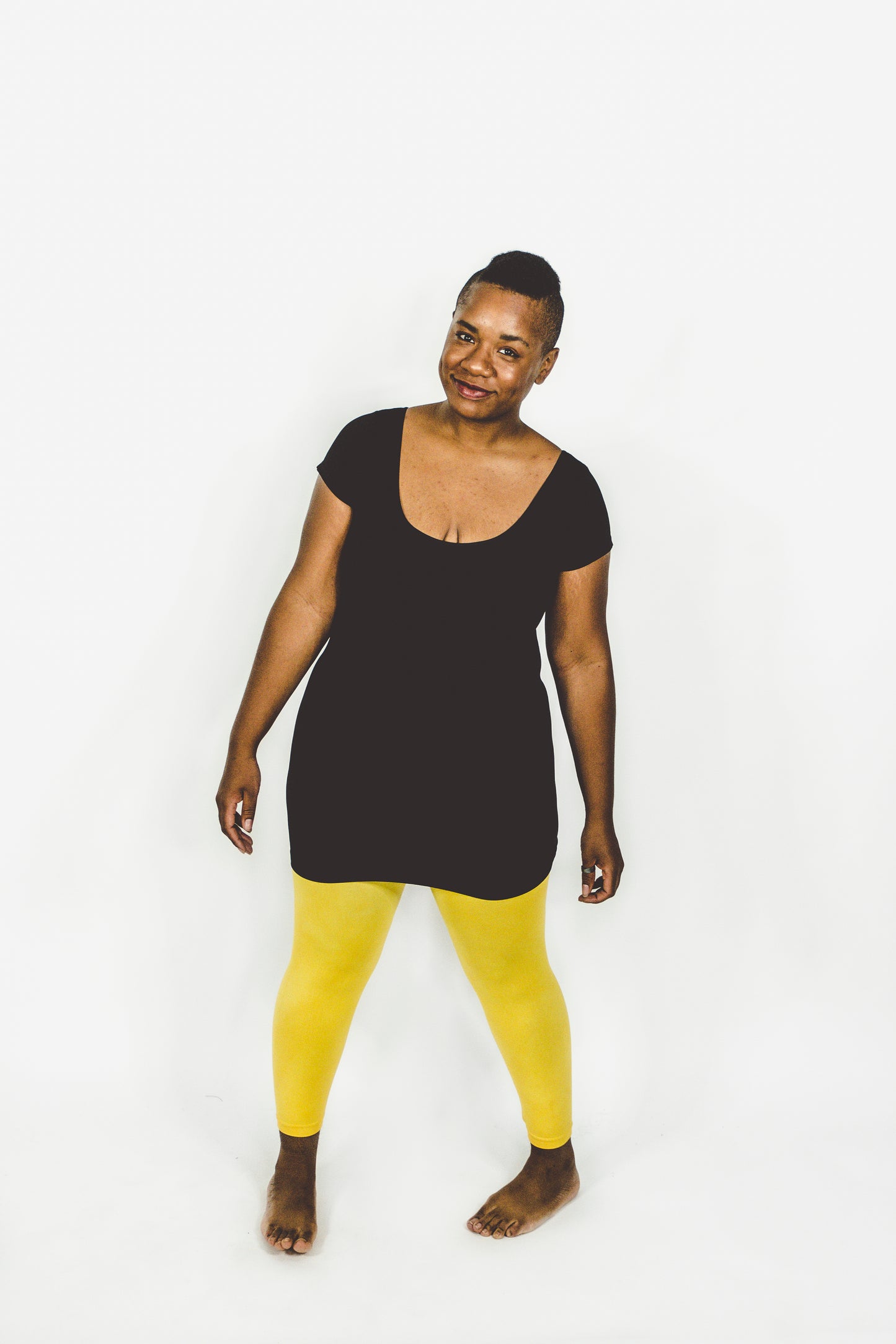 Teggings Short Sleeve Tee