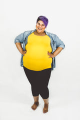 Teggings Tank Top