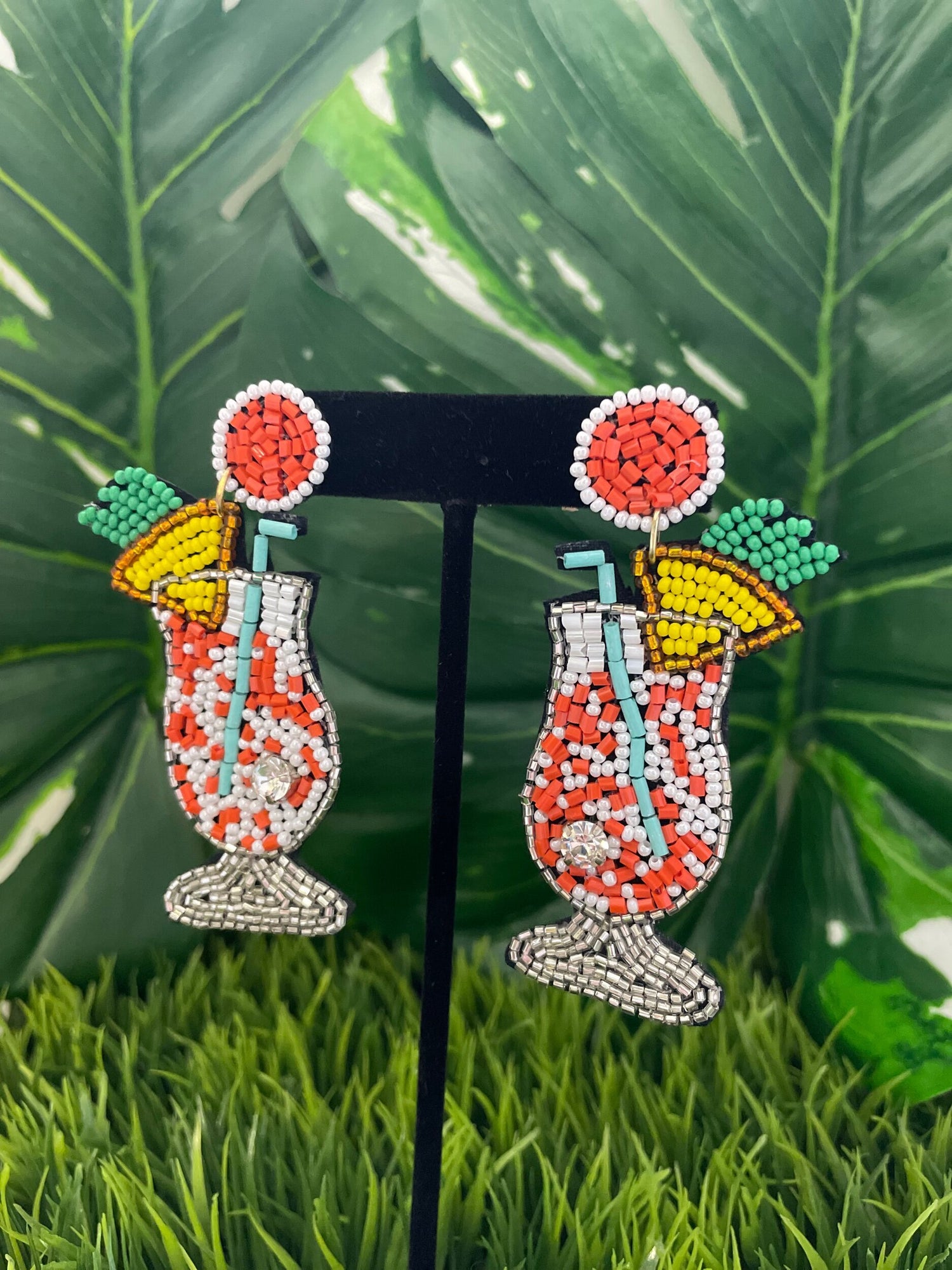 Tropical Cocktail Studs