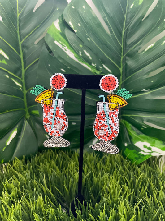 Tropical Cocktail Studs