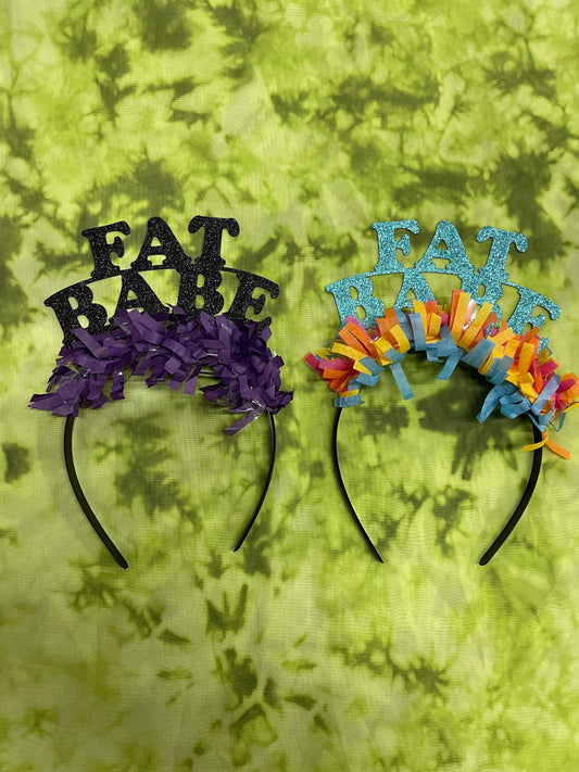 Fat Babe Crowns