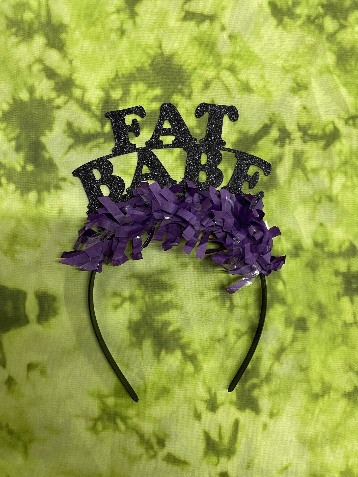 Fat Babe Crowns