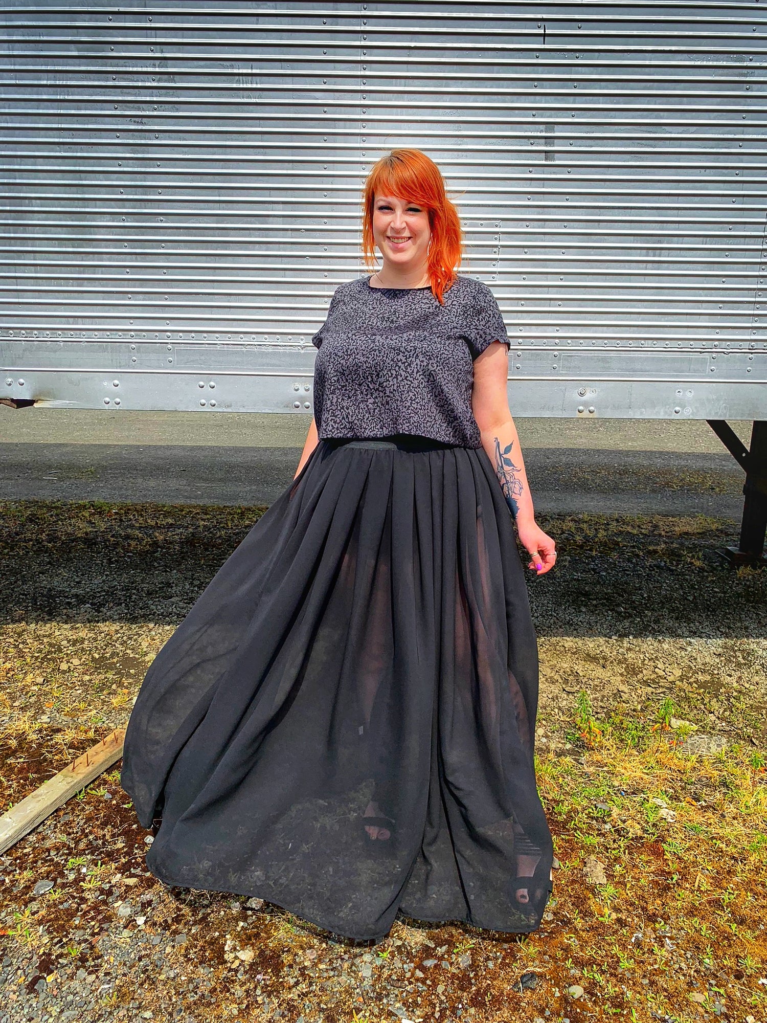 Dark Moon Maxi