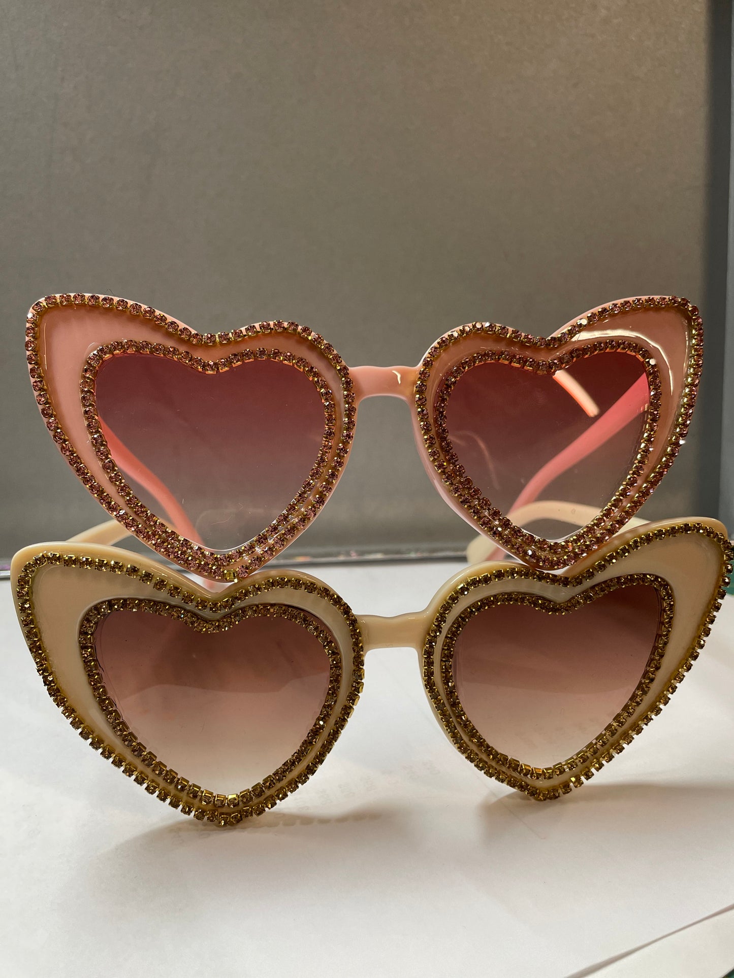 Heart Glasses