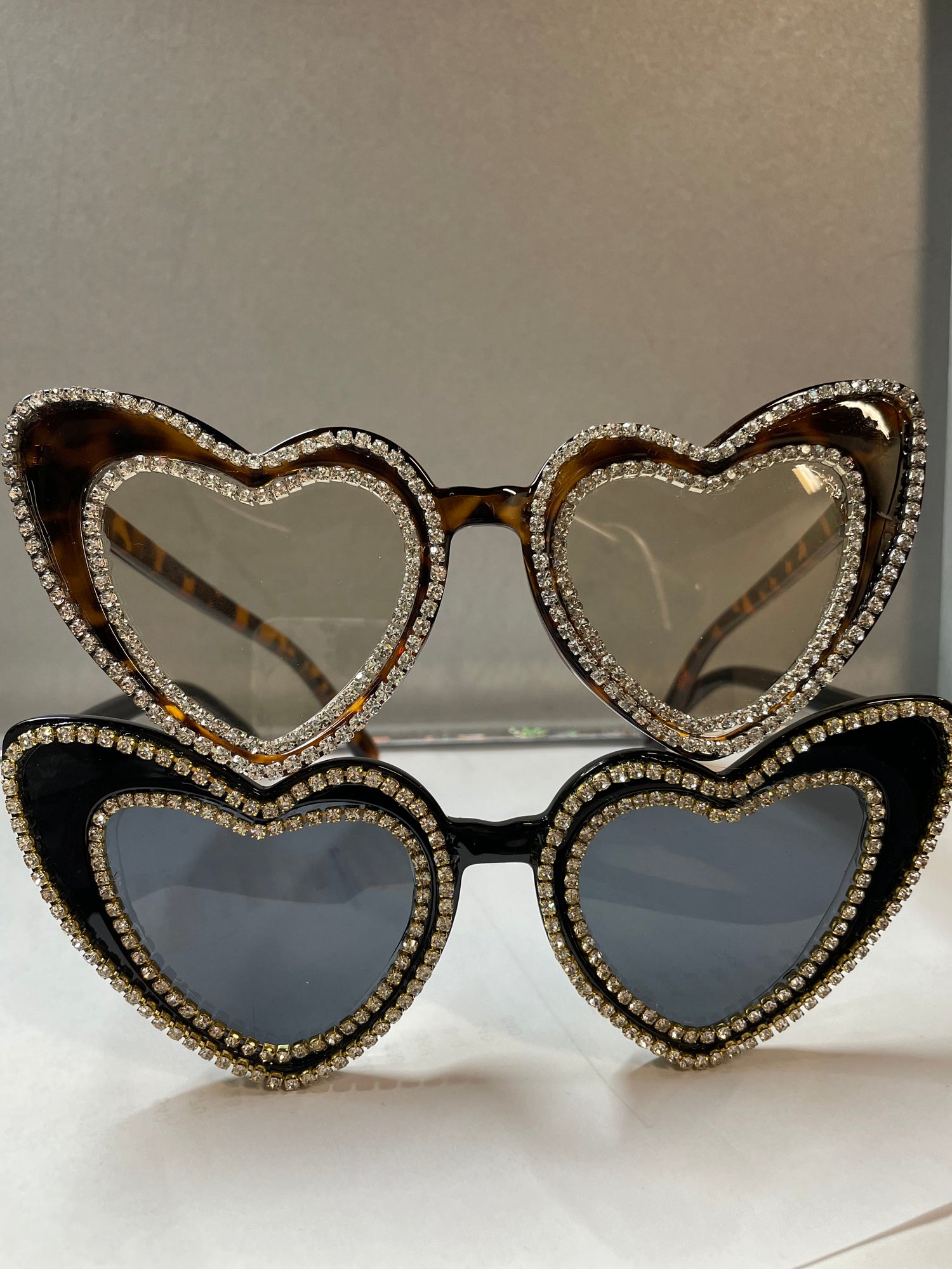 Heart Glasses