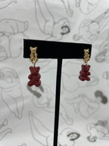 Gummy Bear Earrings