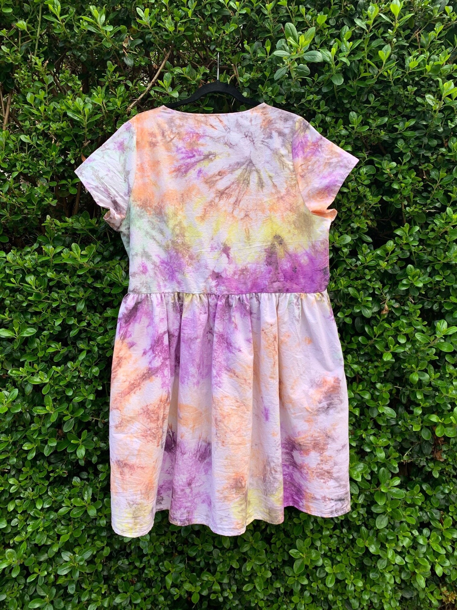 Ty Tie Dye Dress