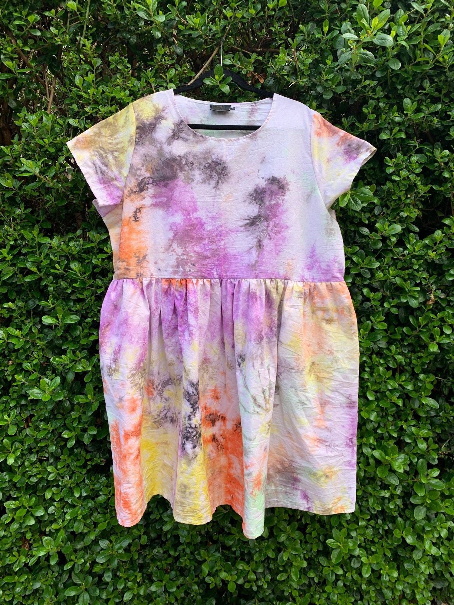 Ty Tie Dye Dress