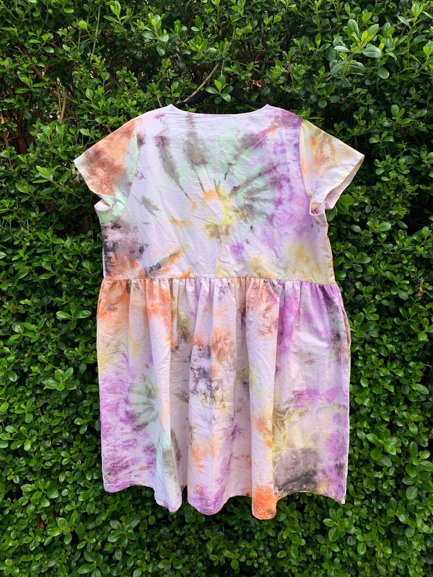 Ty Tie Dye Dress