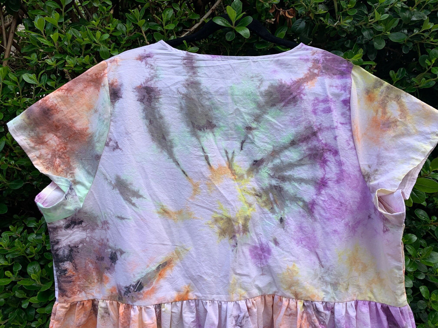 Ty Tie Dye Dress