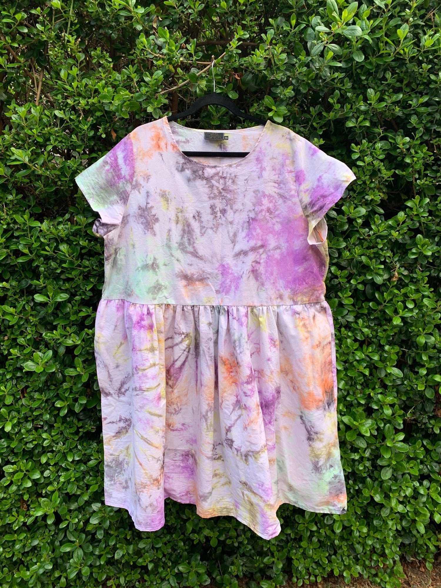 Ty Tie Dye Dress