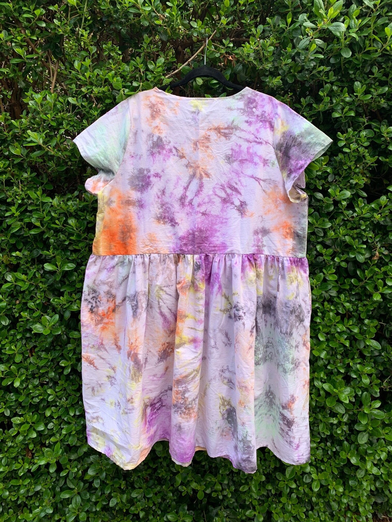 Ty Tie Dye Dress