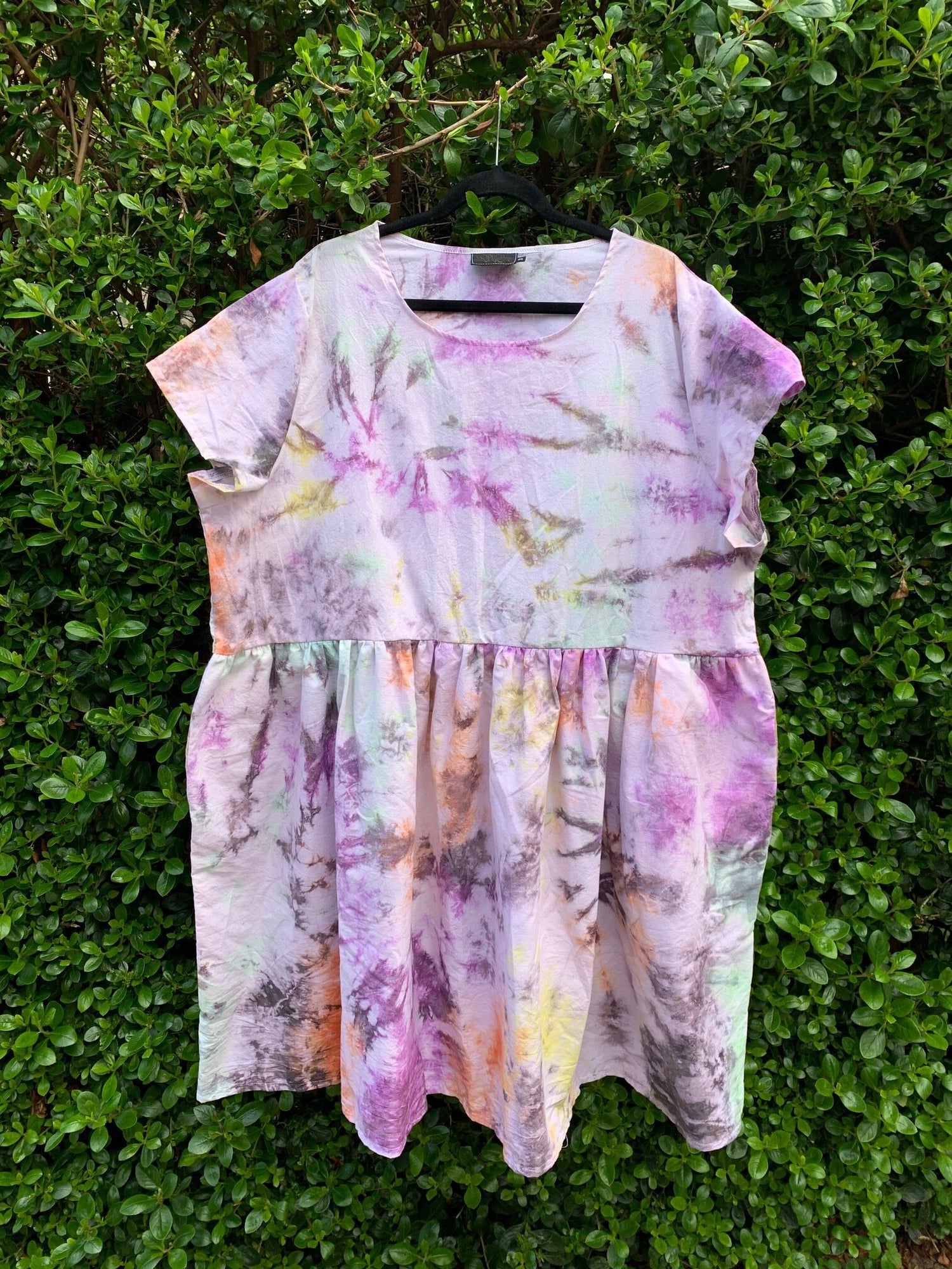 Ty Tie Dye Dress