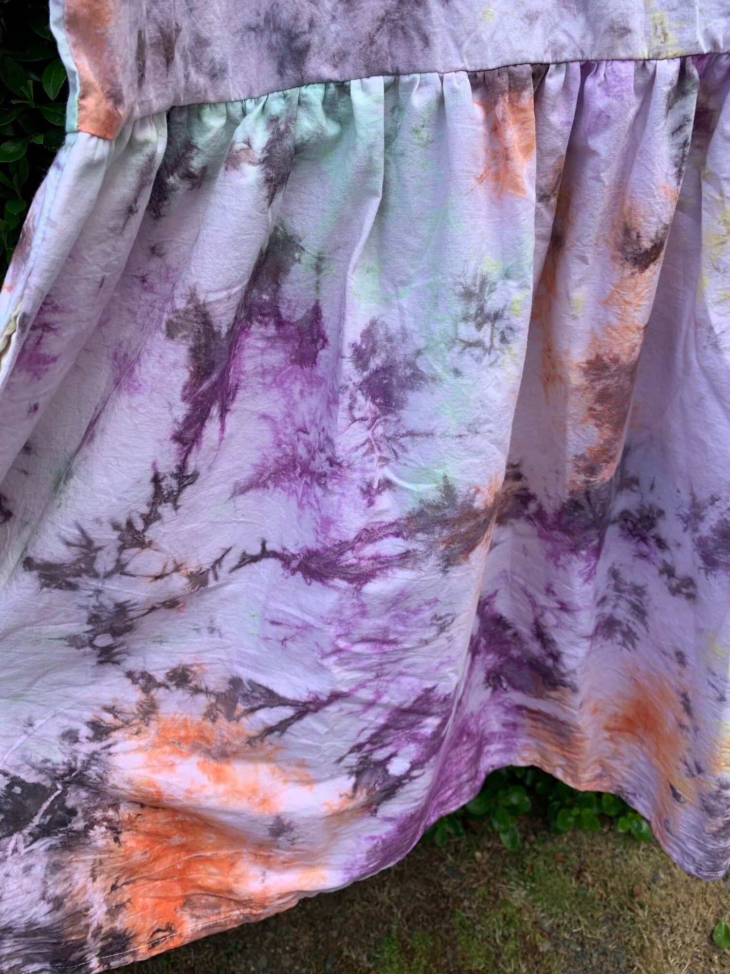 Ty Tie Dye Dress