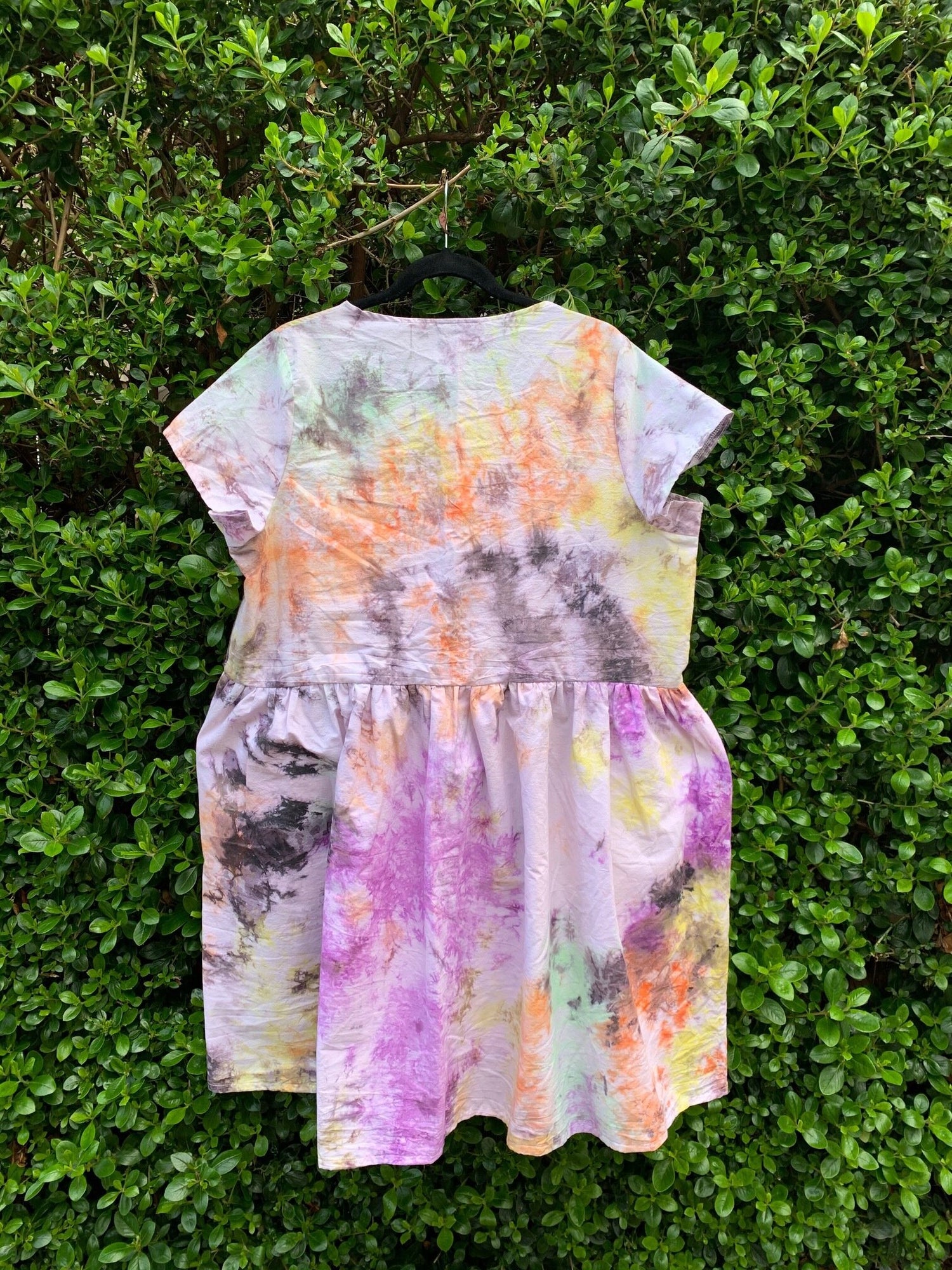 Ty Tie Dye Dress