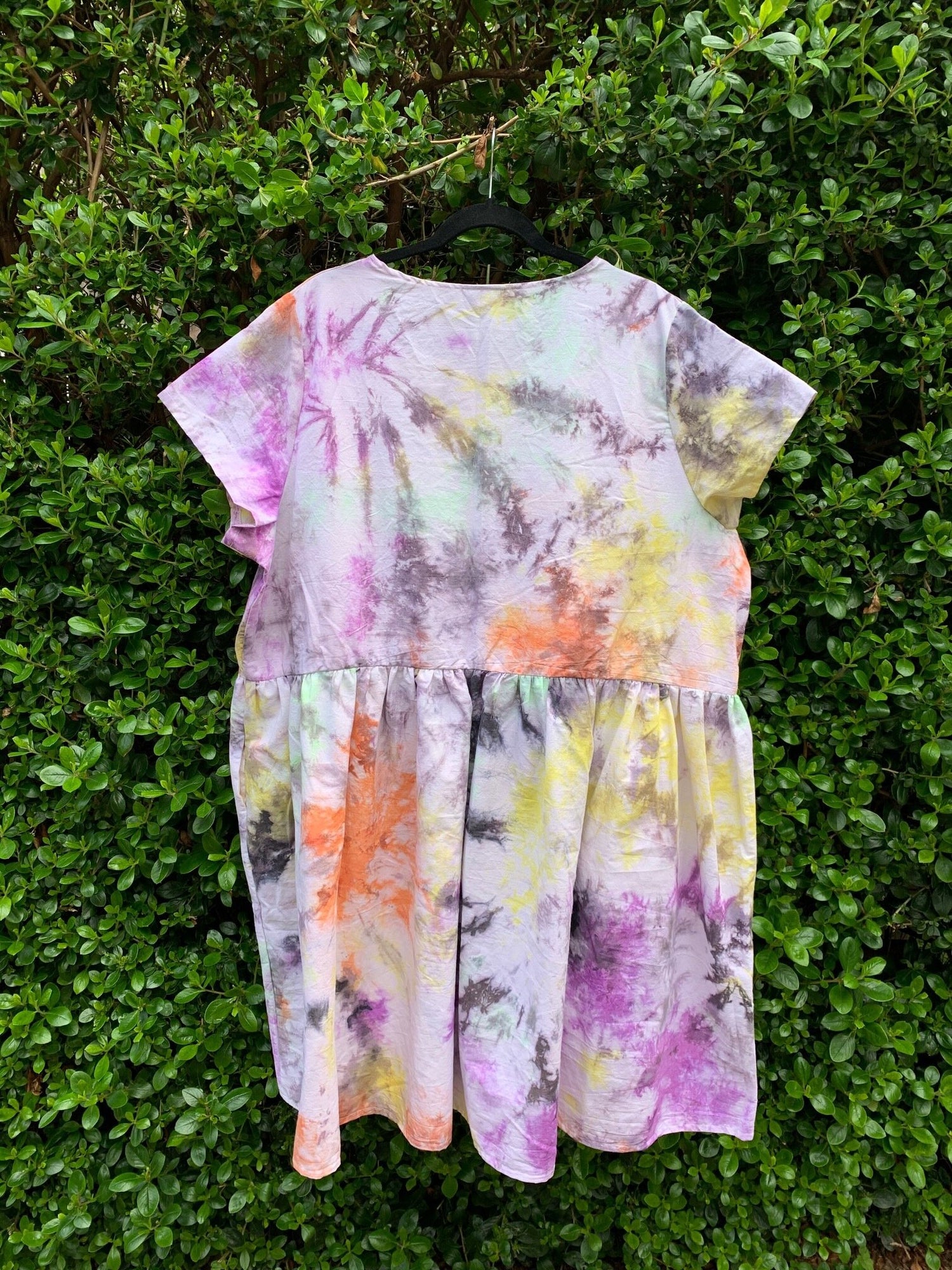 Ty Tie Dye Dress